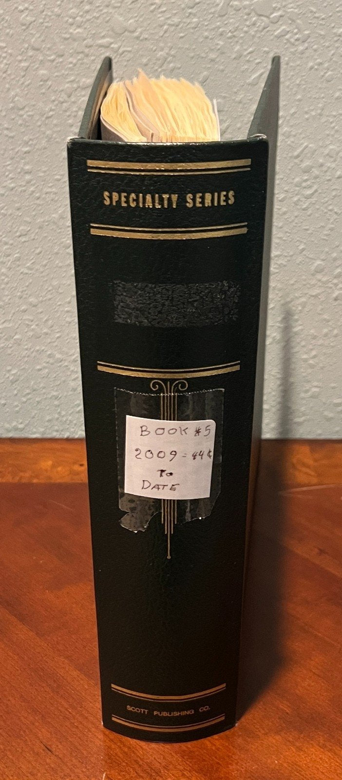 U.S. 2009-2024 Stamp Collection Scott Specialty Album Mint & Used ZAYIX