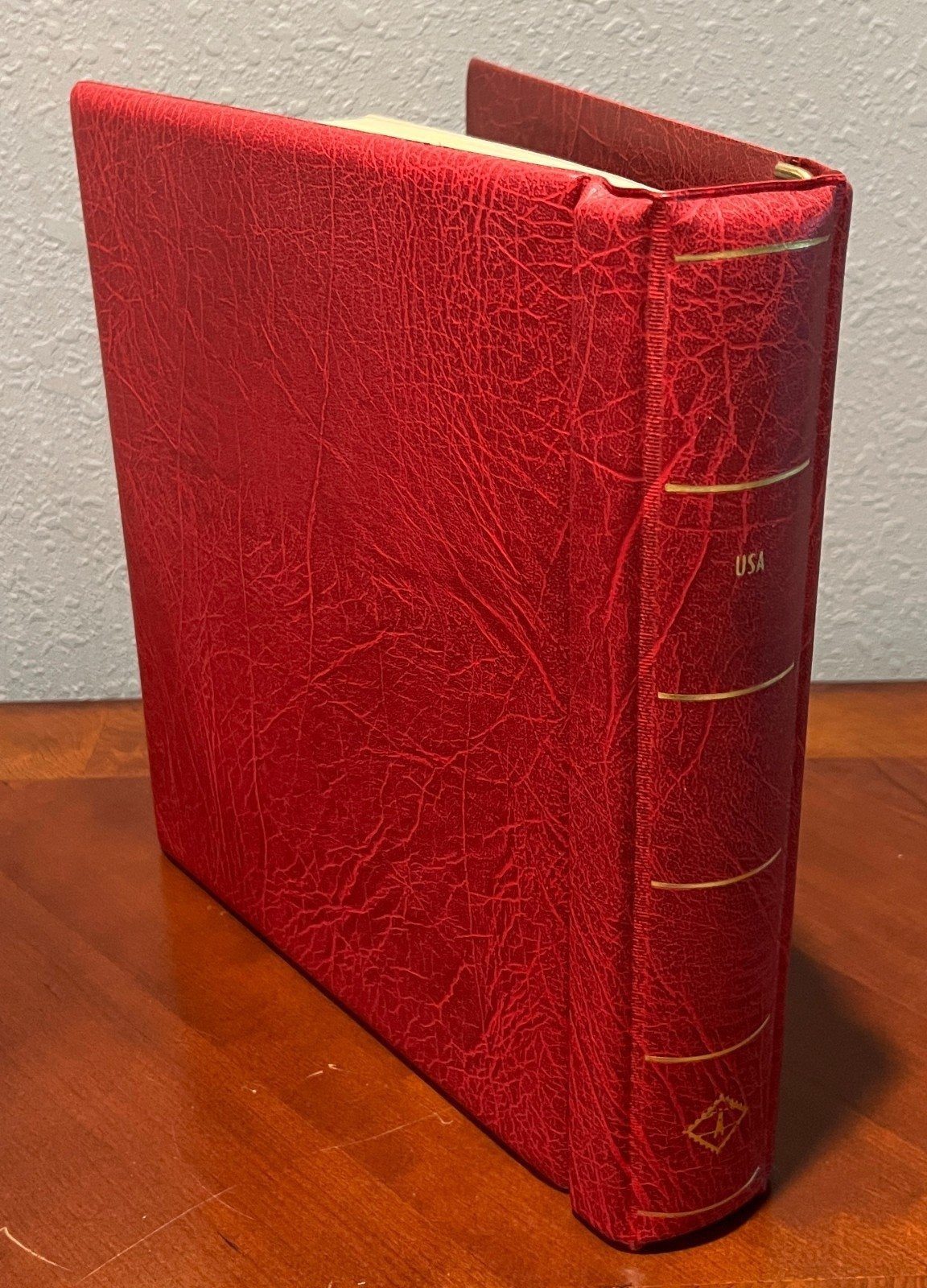 United States 1987-1995 Lighthouse Hingeless Stamp Album ZAYIX