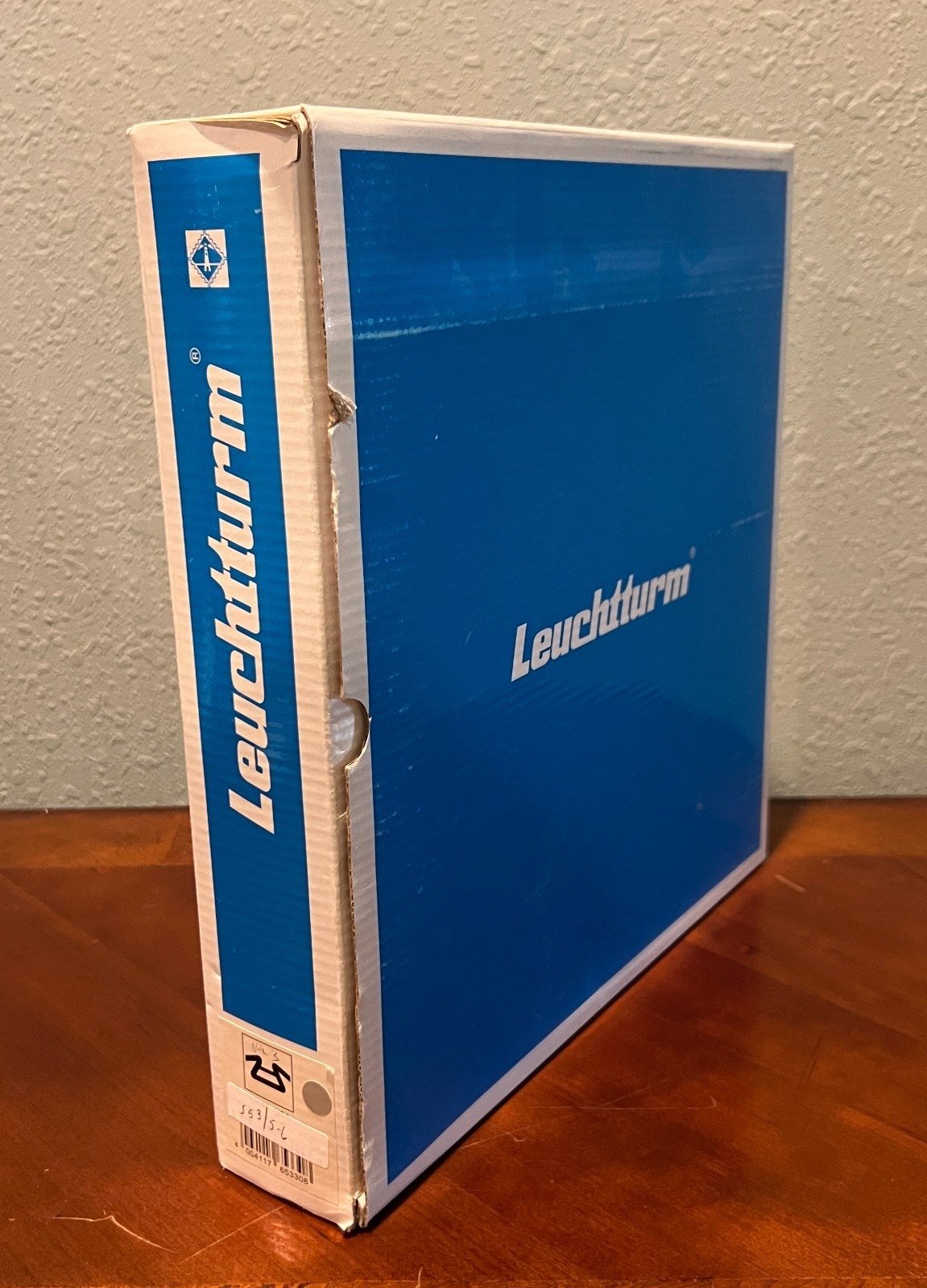 United States 1987-1995 Lighthouse Hingeless Stamp Album ZAYIX