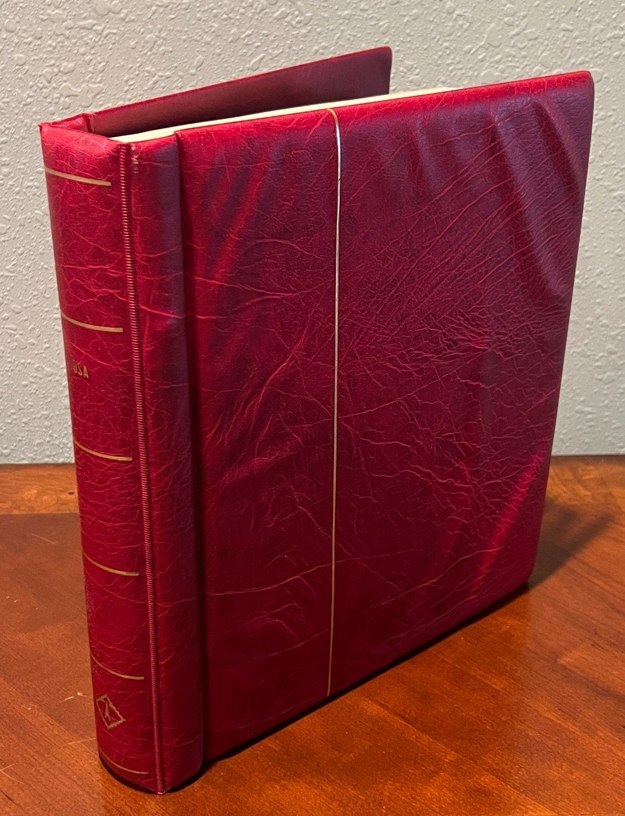 United States 1975-1993 Lighthouse Hingeless Stamp Album ZAYIX