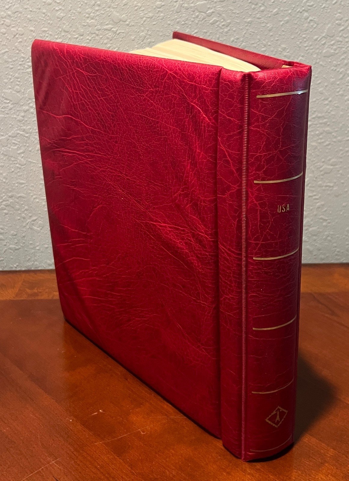 United States 1975-1993 Lighthouse Hingeless Stamp Album ZAYIX
