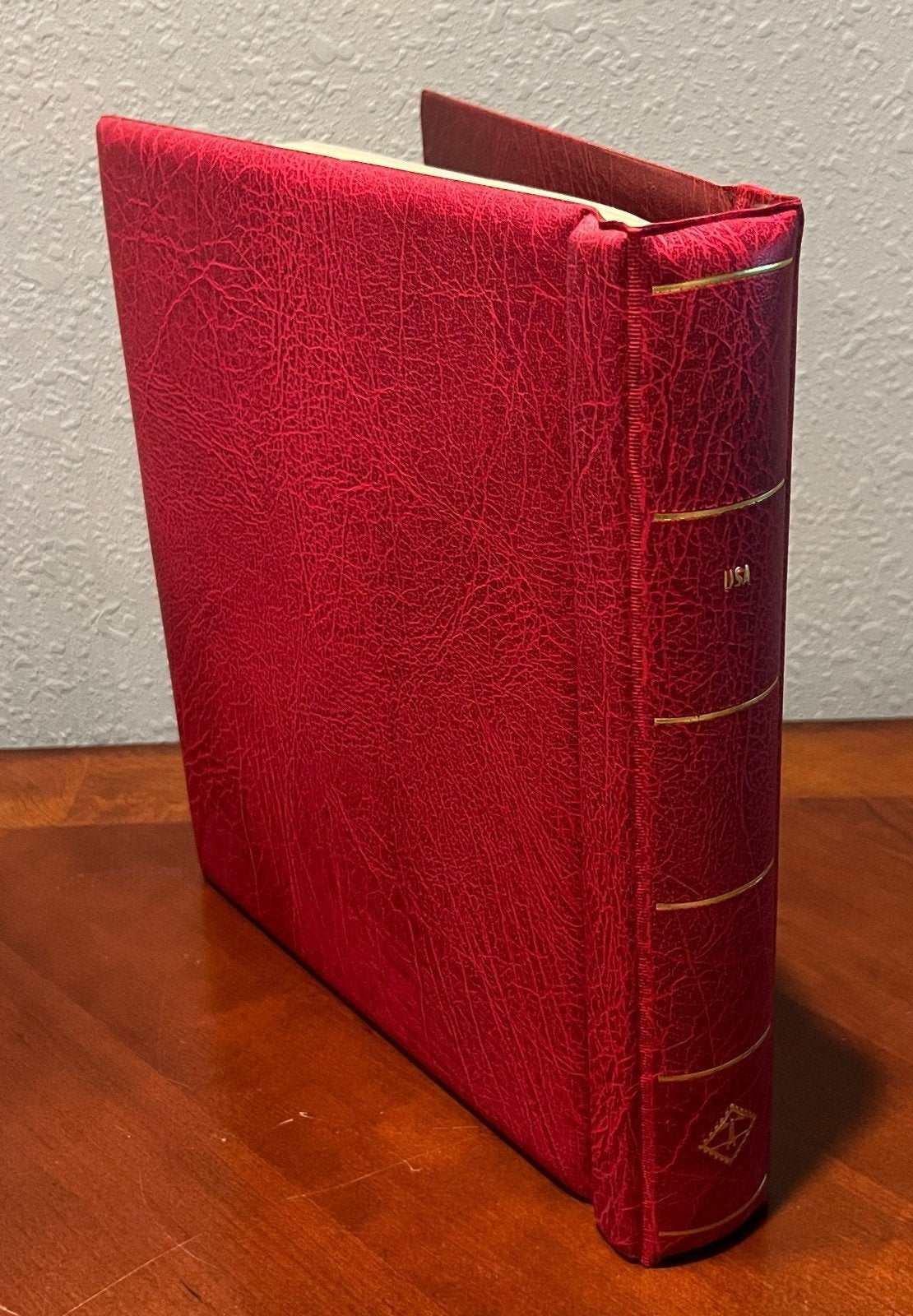 United States 1975-1993 Lighthouse Hingeless Stamp Album ZAYIX