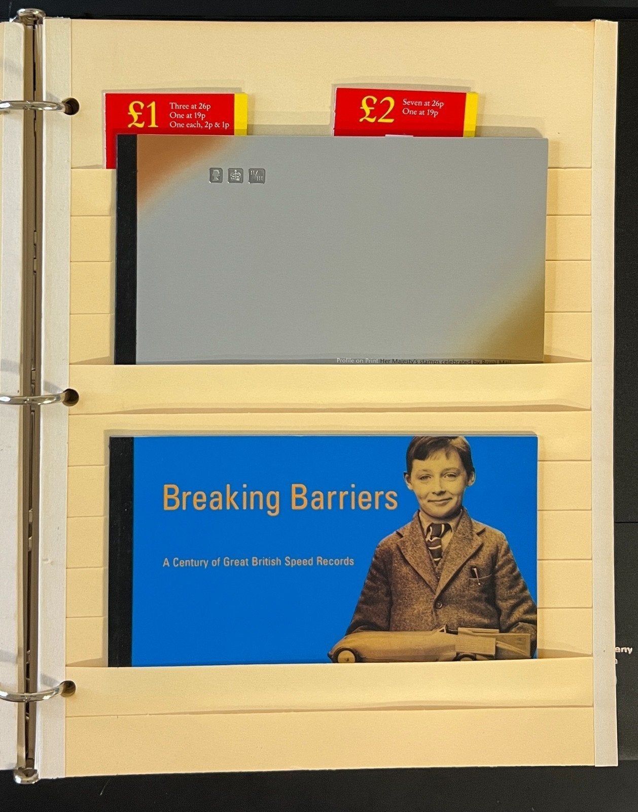 G.B. 1974-2000 200+ Machin Booklets & 19 Prestige Booklet Stamp Collection ZAYIX