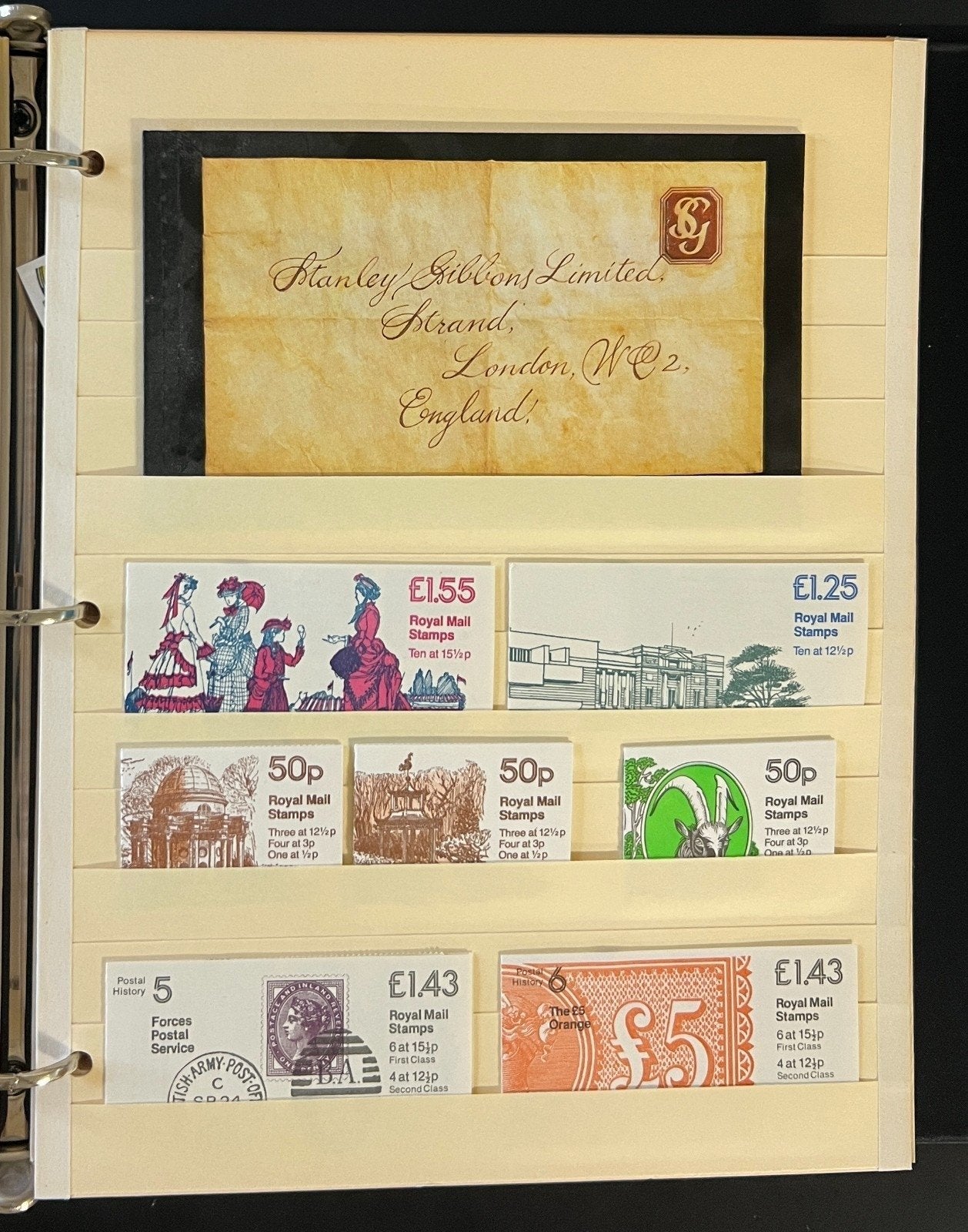 G.B. 1974-2000 200+ Machin Booklets & 19 Prestige Booklet Stamp Collection ZAYIX