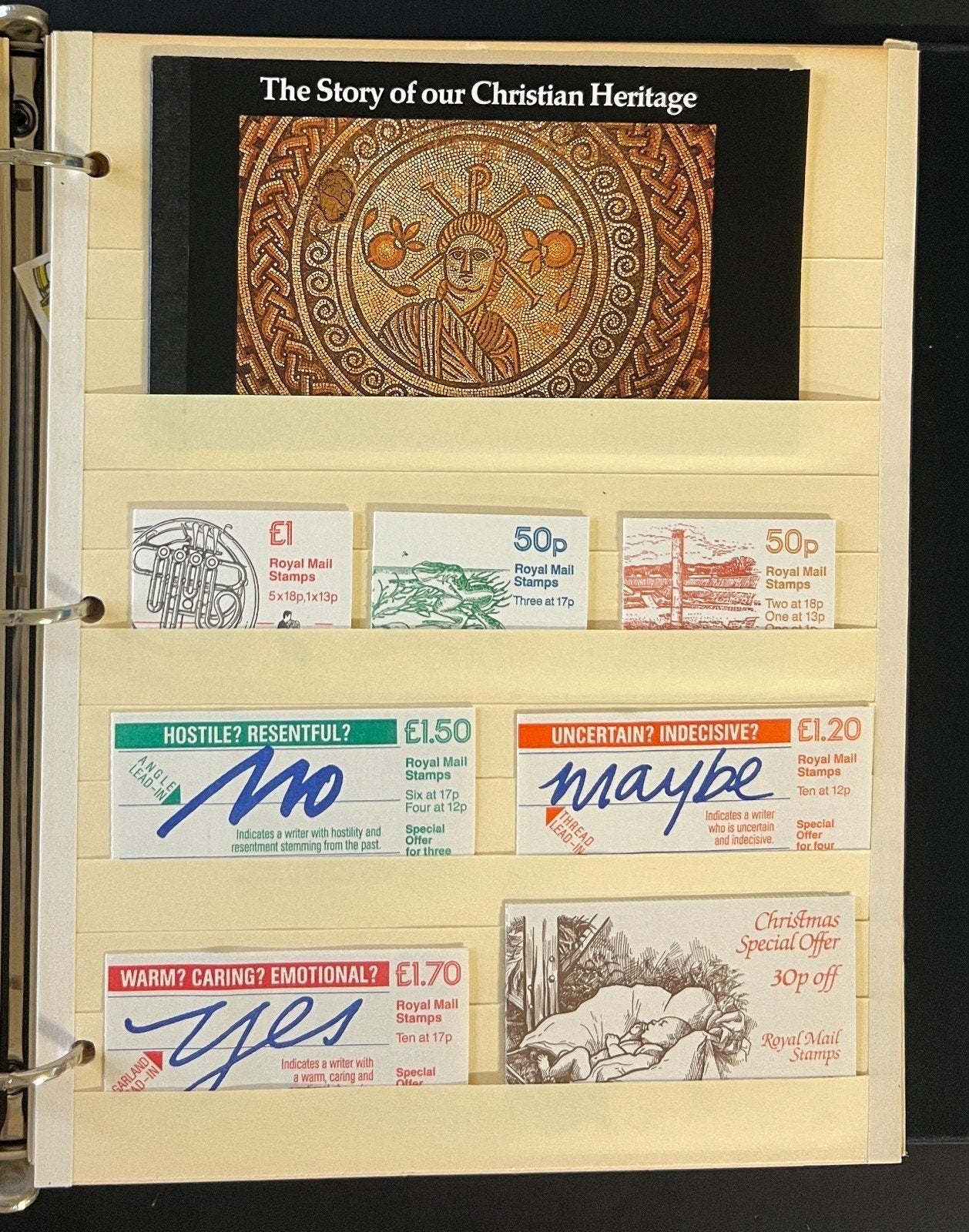 G.B. 1974-2000 200+ Machin Booklets & 19 Prestige Booklet Stamp Collection ZAYIX