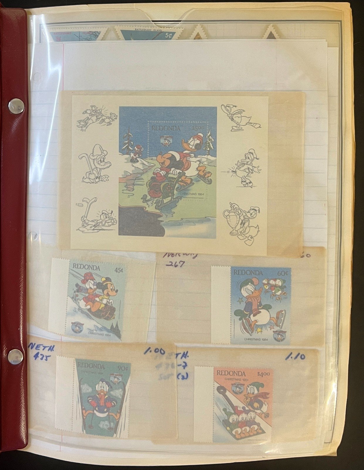 Romania to Saar Stamp Collection Harris Album Used Stamps  ZAYIX