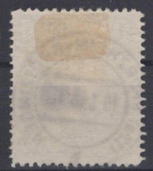 Germany 1945 1m dk olive green A.M.G. Occupation Sc# 3N20 Used ZAYIX