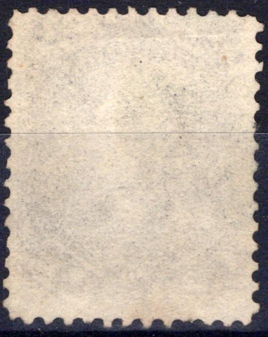 US 1861 24c brown lilac Washington Thick Paper Scott# 70a Used Fine ZAYIX