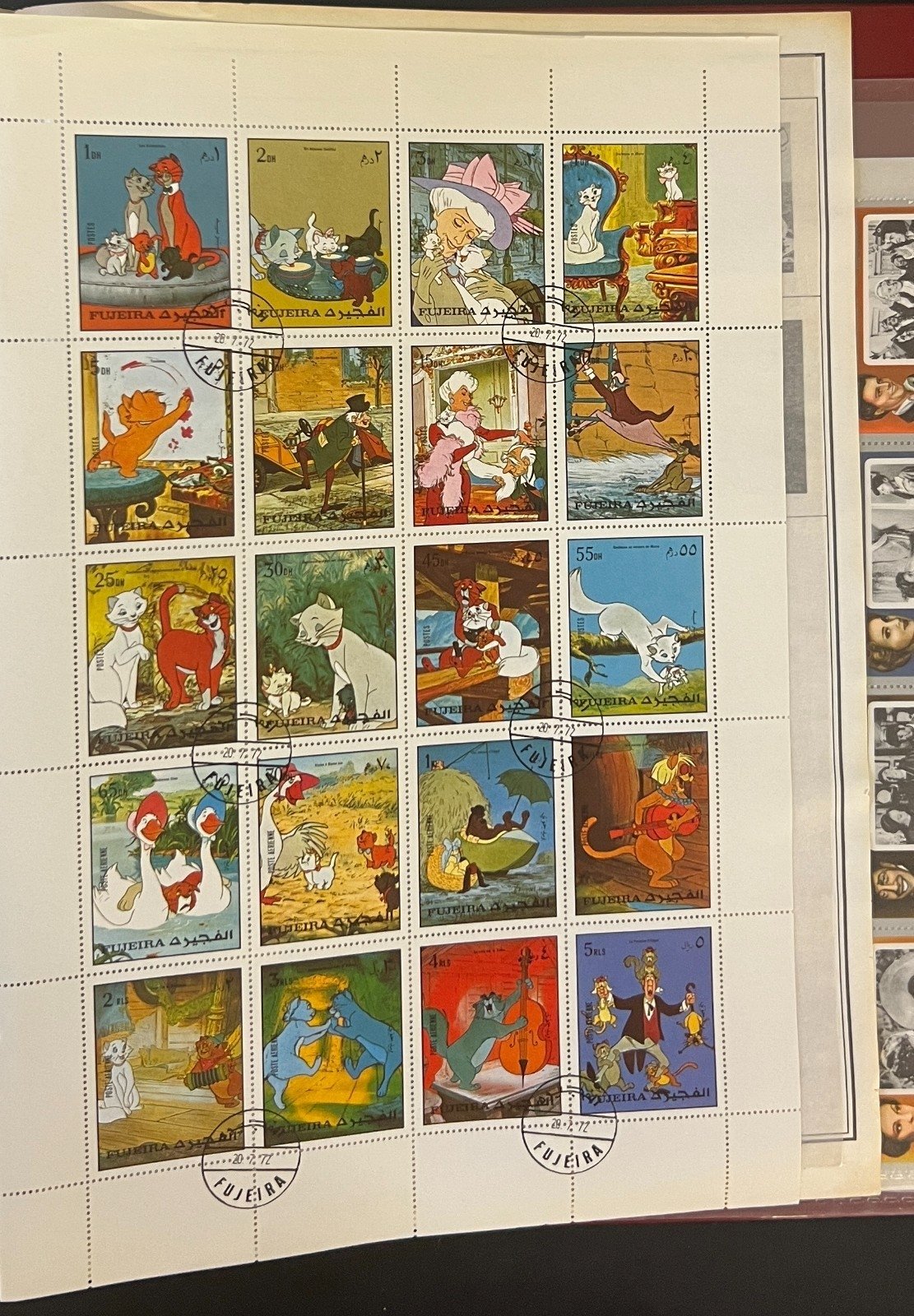 France & French Colonies Stamp Collection Album Mint & Used 1907-2001 ZAYIX