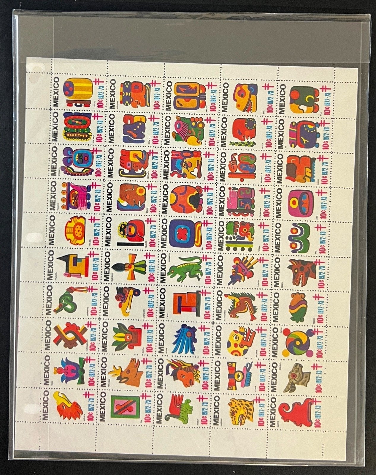 World Wide Stamp Collection On 15 Stock Pages Mint & Used ZAYIX