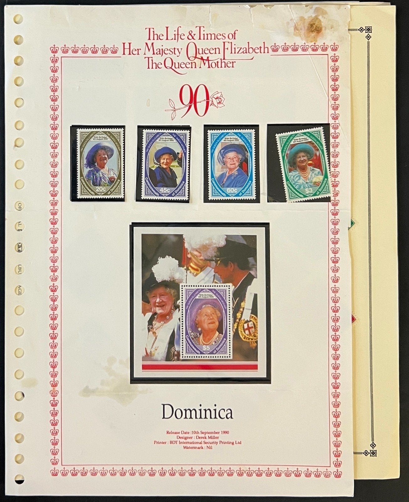 World Wide Stamp Collection On 15 Stock Pages Mint & Used ZAYIX