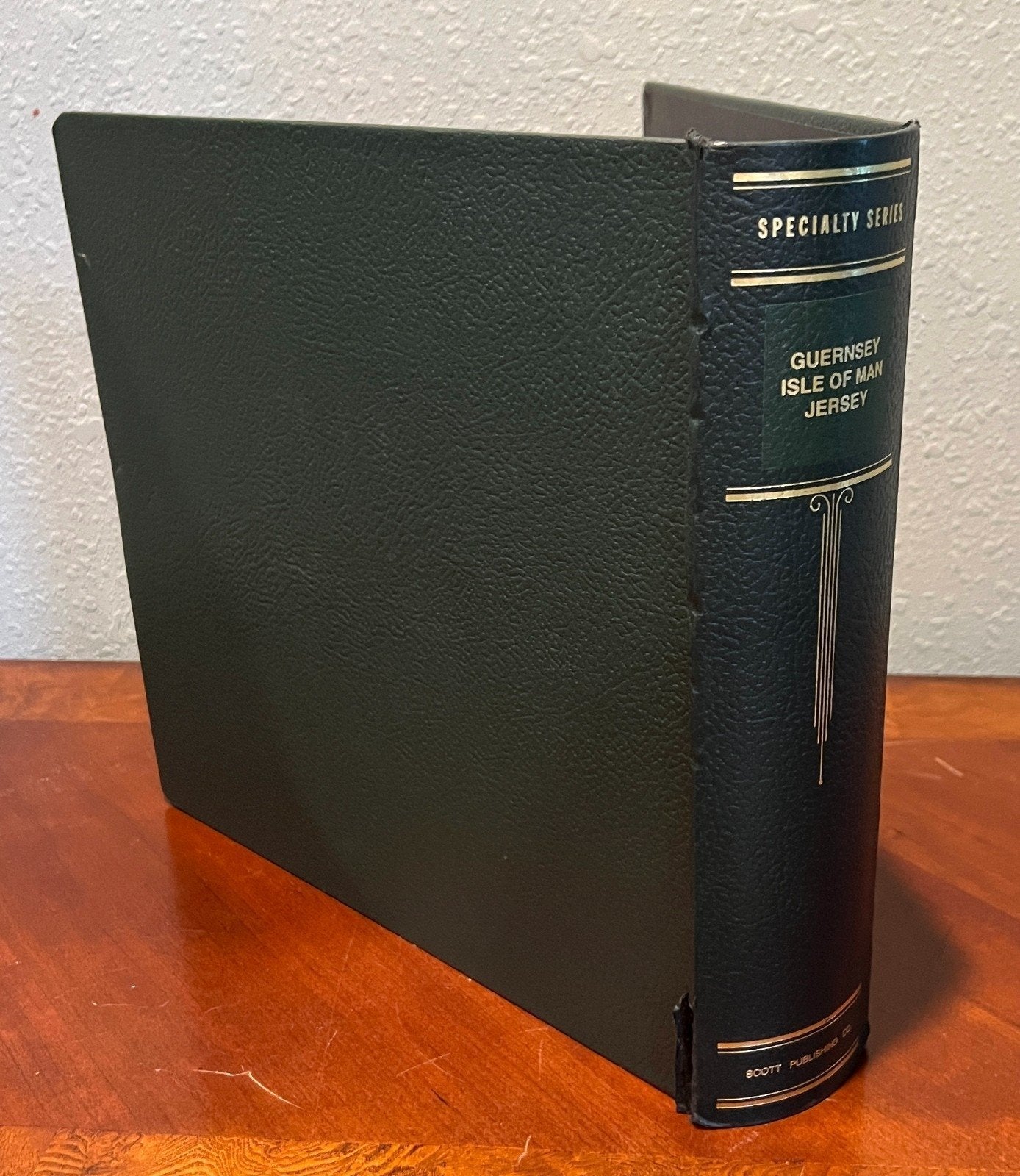 Scott Specialty Stamp Album 3-Ring Binder ZAYIX