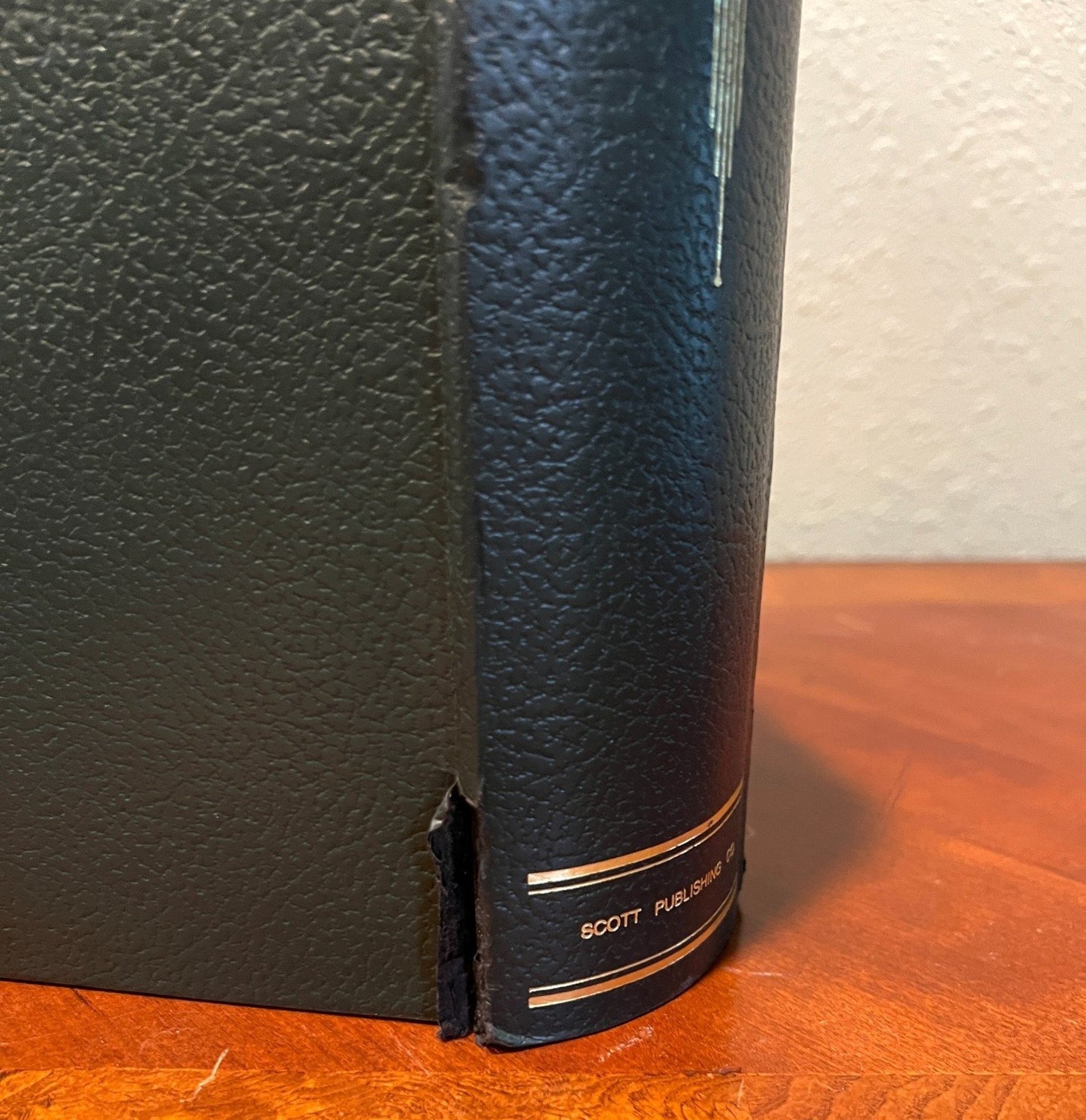 Scott Specialty Stamp Album 3-Ring Binder ZAYIX