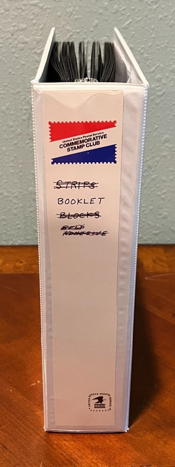 United States Booklets, Strips, & Panes  Stamp Collection Album B1-B52 MNH ZAYIX