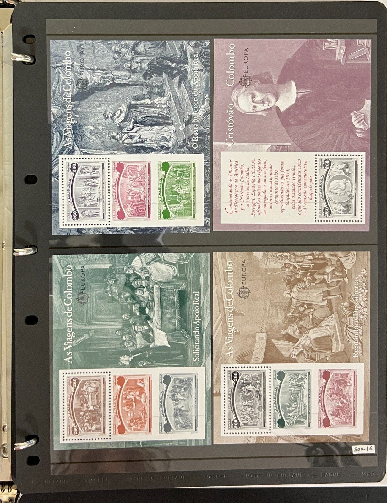 United States Airmail, Express & Souvenir Sheet Stamp Collection Album MNH ZAYIX