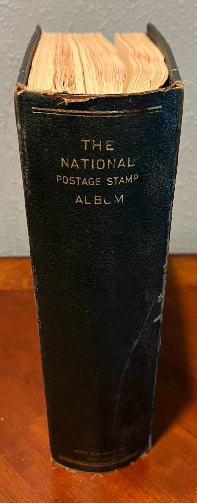 United States Stamp Collection Nearly Complete Scott Album 1845-1964 ZAYIX