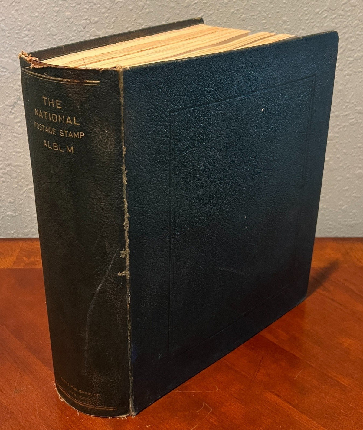 United States Stamp Collection Nearly Complete Scott Album 1845-1964 ZAYIX