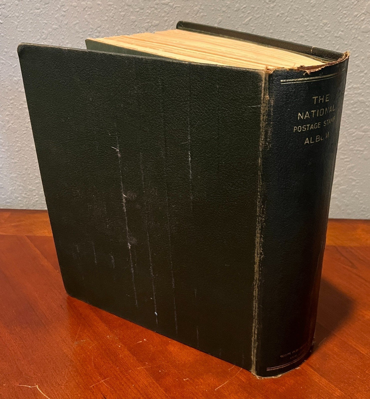 United States Stamp Collection Nearly Complete Scott Album 1845-1964 ZAYIX