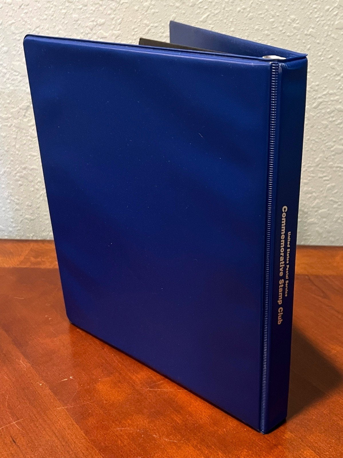 3-Ring Commemorative Stamp Club Binder Stockbook for Stamp Collecting ZAYIX