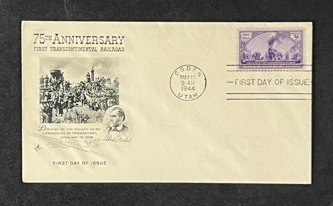 United States Art Craft FDC Cover Collection 45 FDC Covers 1944-1949 ZAYIX