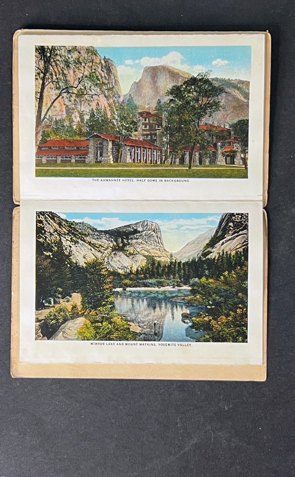 United States California Postcard Folio Collection 12 Folios 1920-1950s ZAYIX