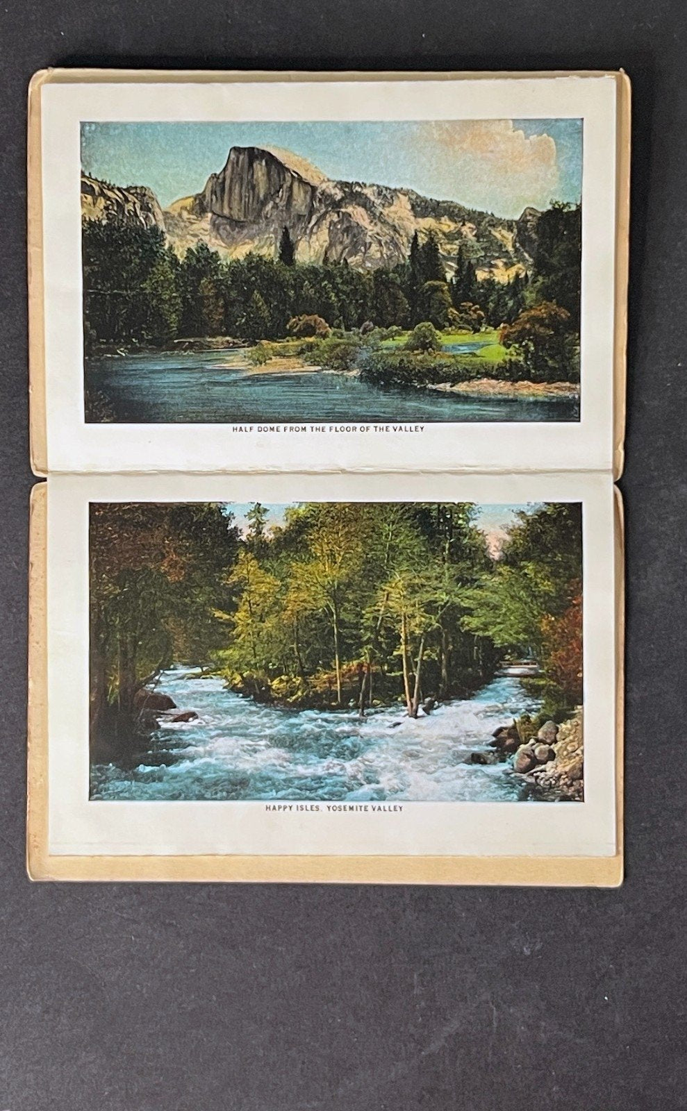 United States California Postcard Folio Collection 12 Folios 1920-1950s ZAYIX