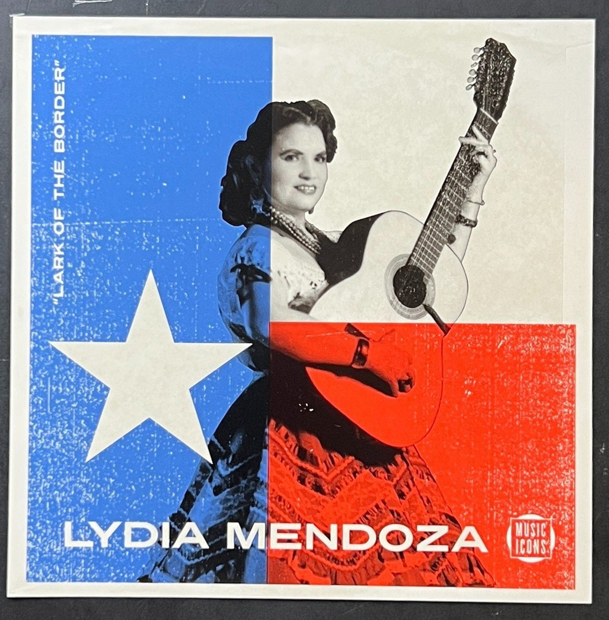US 4786 Mint Sheet (MNH) Lydia Mendoza Music Icons Forever Stamp 2013 ZAYIX