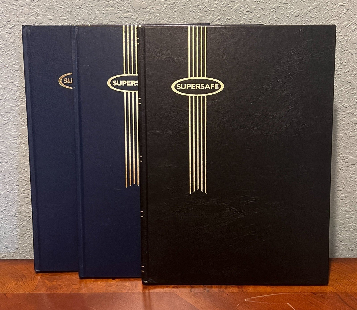 United States Stamp Collection Stockbook 3 Volumes MNH ZAYIX