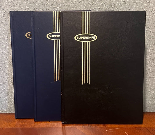 United States Stamp Collection Stockbook 3 Volumes MNH ZAYIX