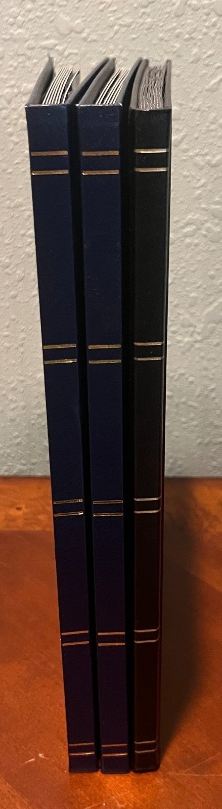 United States Stamp Collection Stockbook 3 Volumes MNH ZAYIX