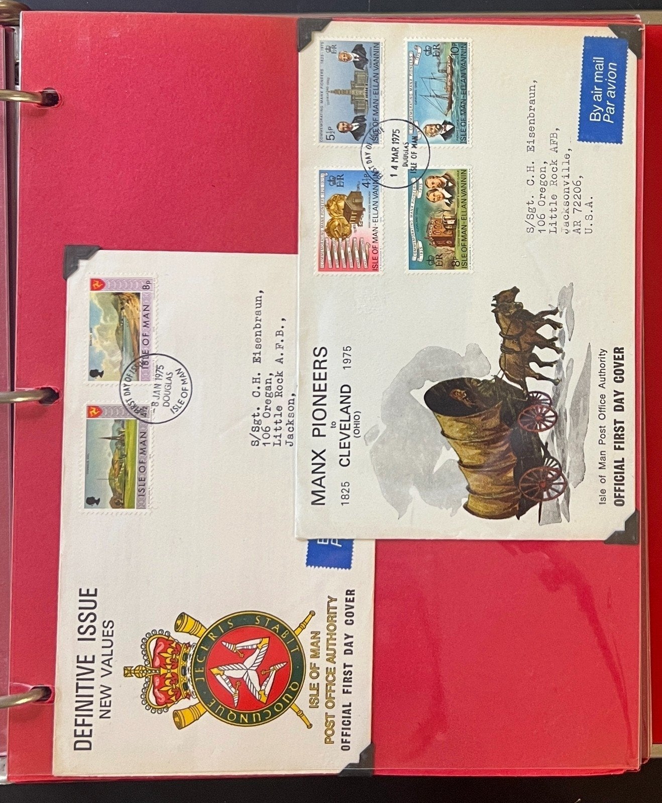 Princess Anne & Capt Phillips Royal Wedding Collection Album FDC & Booklet ZAYIX