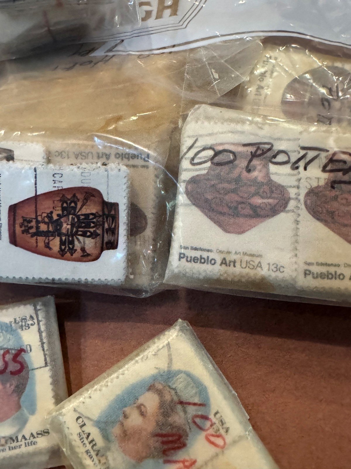360,000+ Postage Stamps - Massive Dealer Accumulation - India, USA, Mexico ZAYIX
