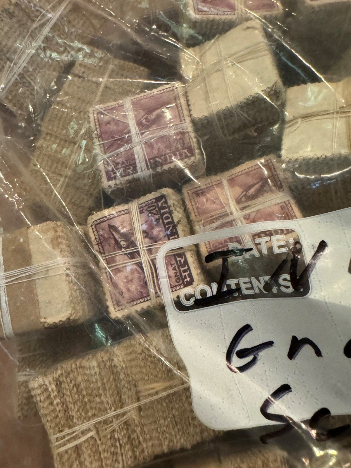 360,000+ Postage Stamps - Massive Dealer Accumulation - India, USA, Mexico ZAYIX