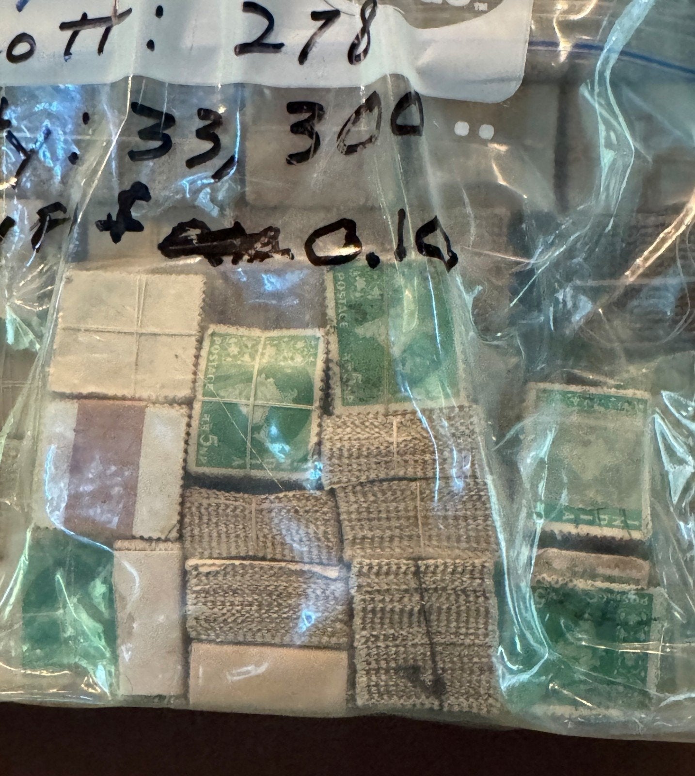 360,000+ Postage Stamps - Massive Dealer Accumulation - India, USA, Mexico ZAYIX