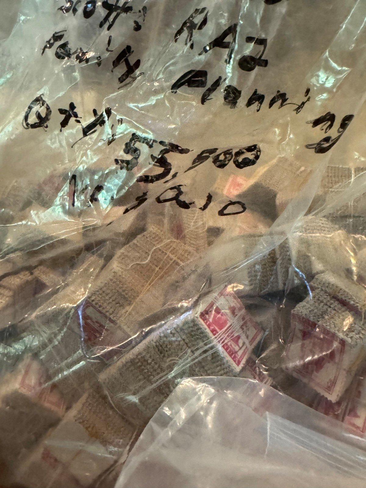 360,000+ Postage Stamps - Massive Dealer Accumulation - India, USA, Mexico ZAYIX