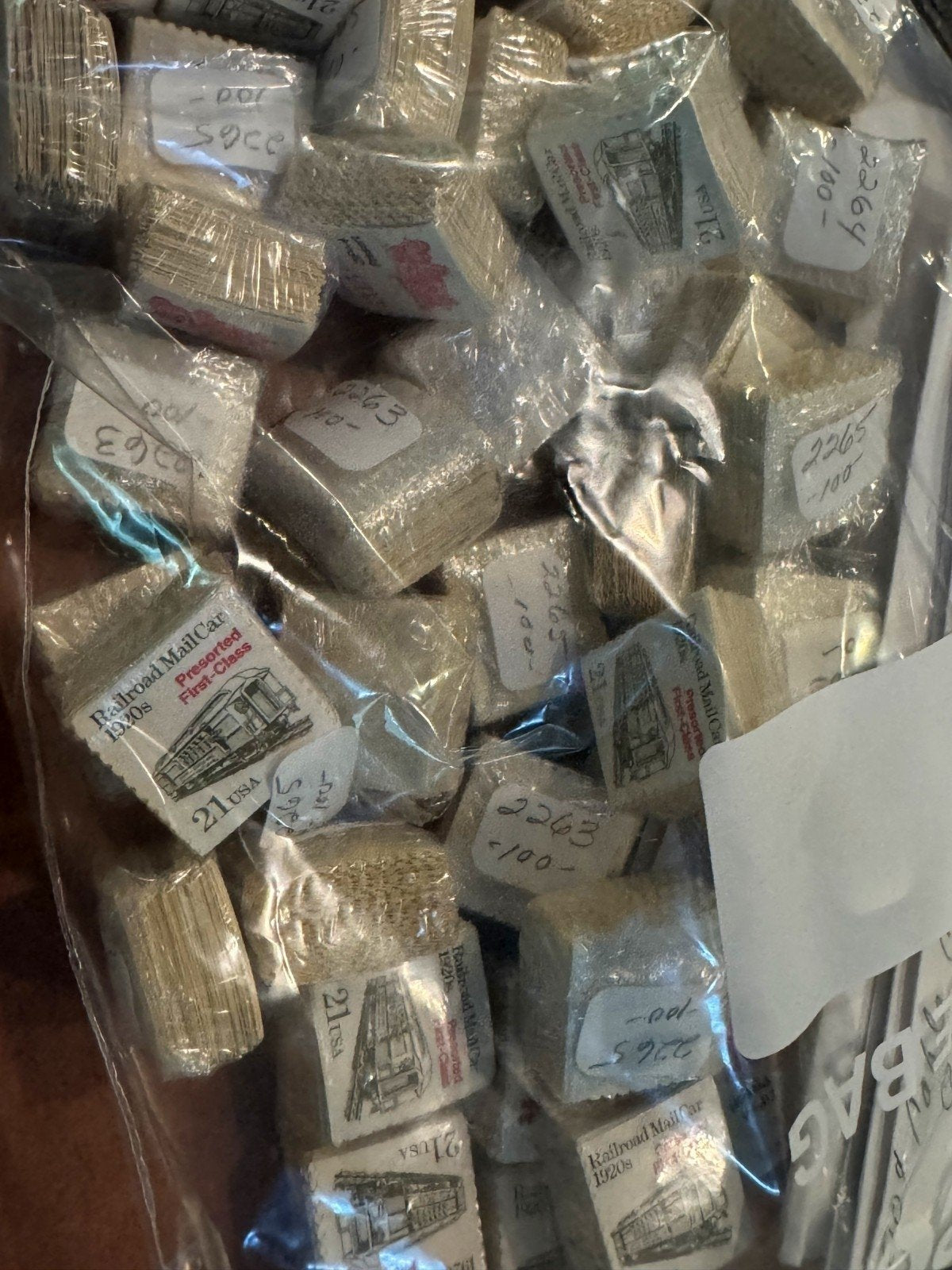360,000+ Postage Stamps - Massive Dealer Accumulation - India, USA, Mexico ZAYIX