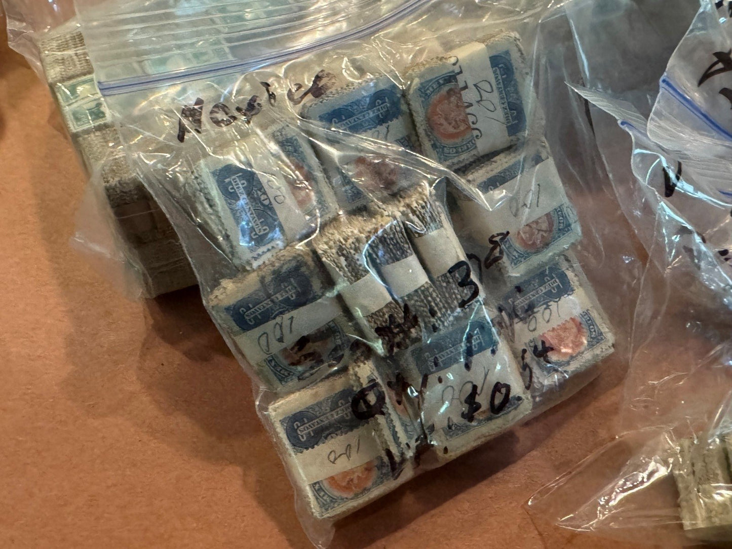 360,000+ Postage Stamps - Massive Dealer Accumulation - India, USA, Mexico ZAYIX