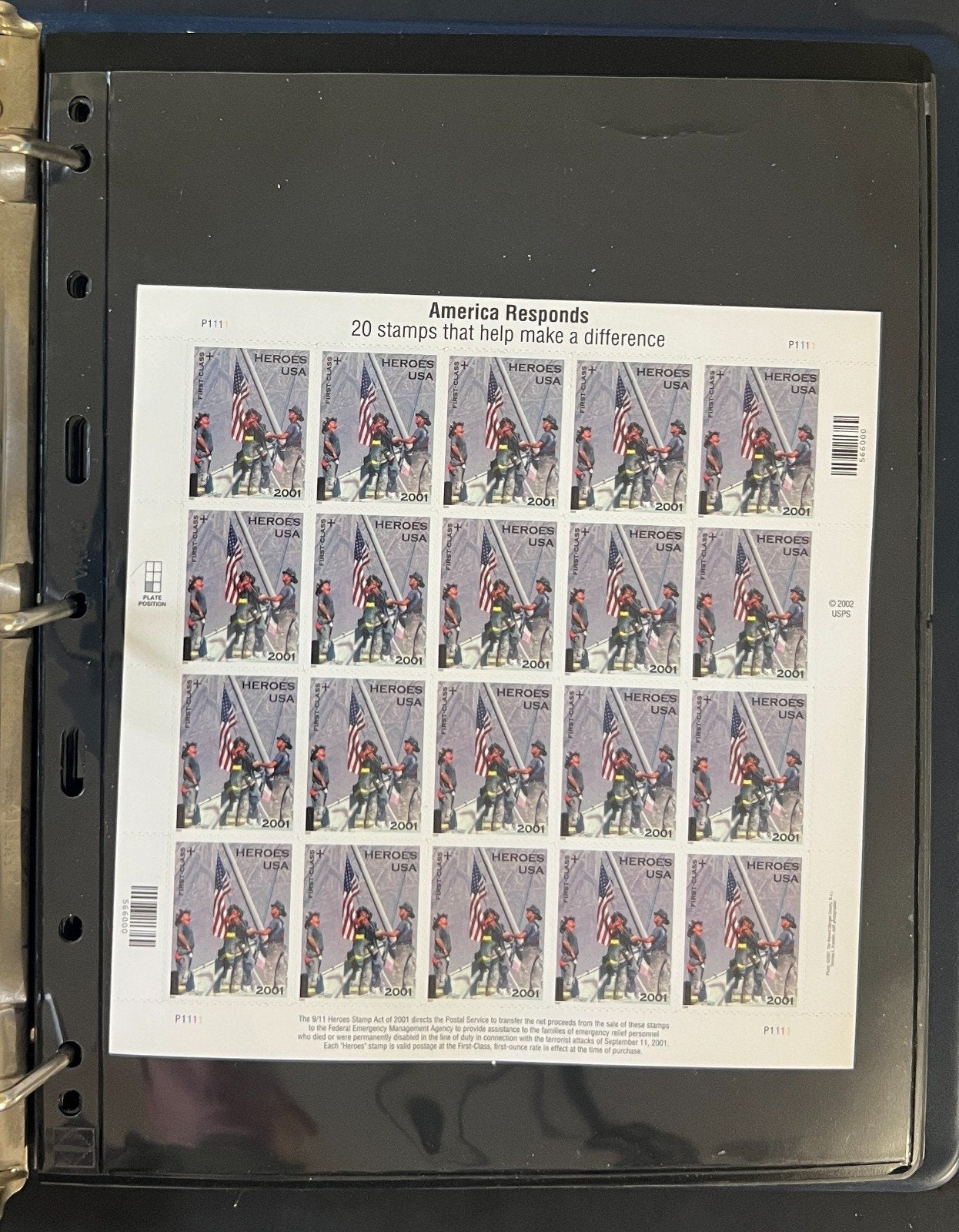 United States Stamp Collection On Stock Pages Airmails & Sheets MNH  ZAYIX
