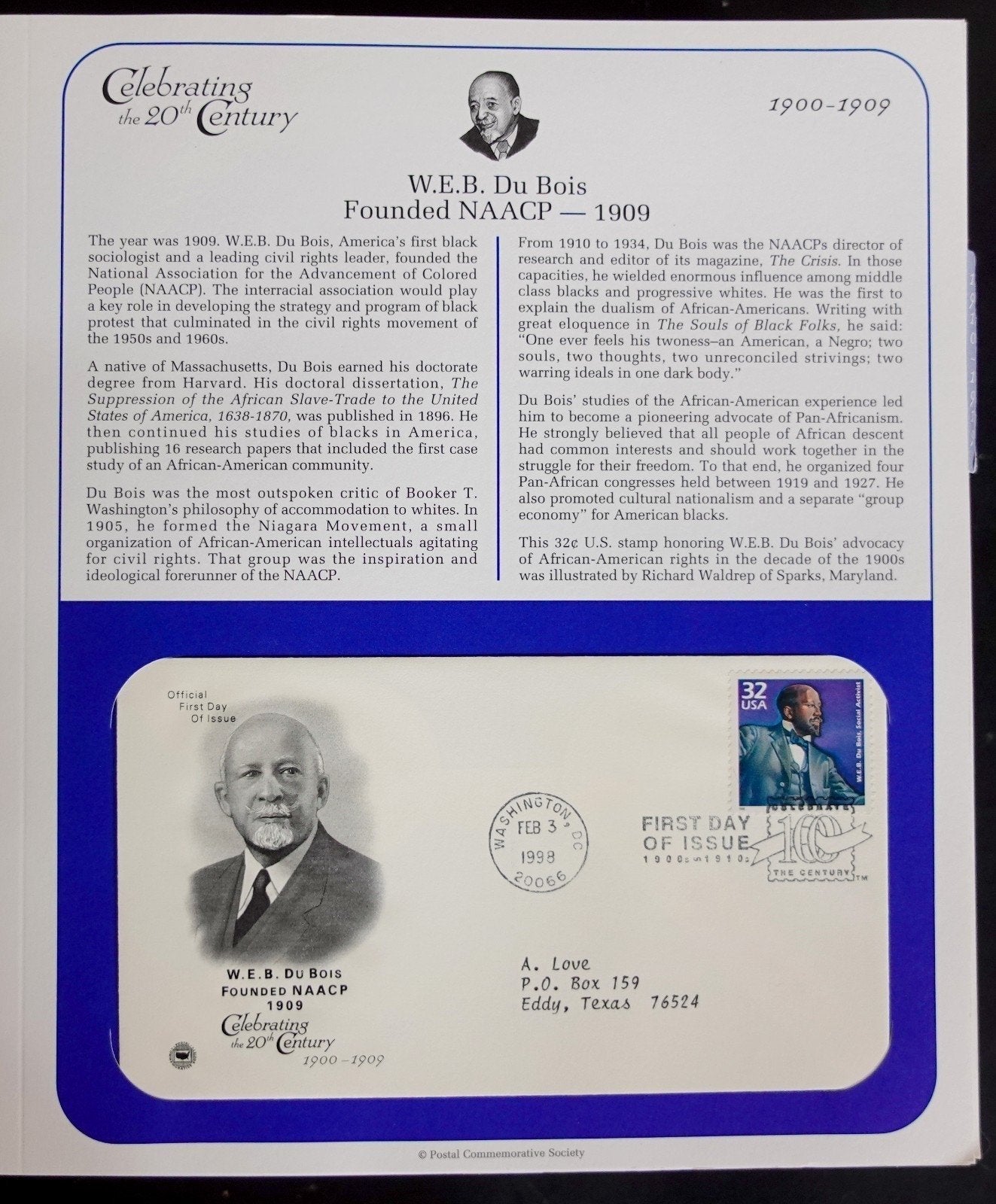 U.S. Celebrate The 20th Century First Day Cover Collection FDC 1998-2000  ZAYIX