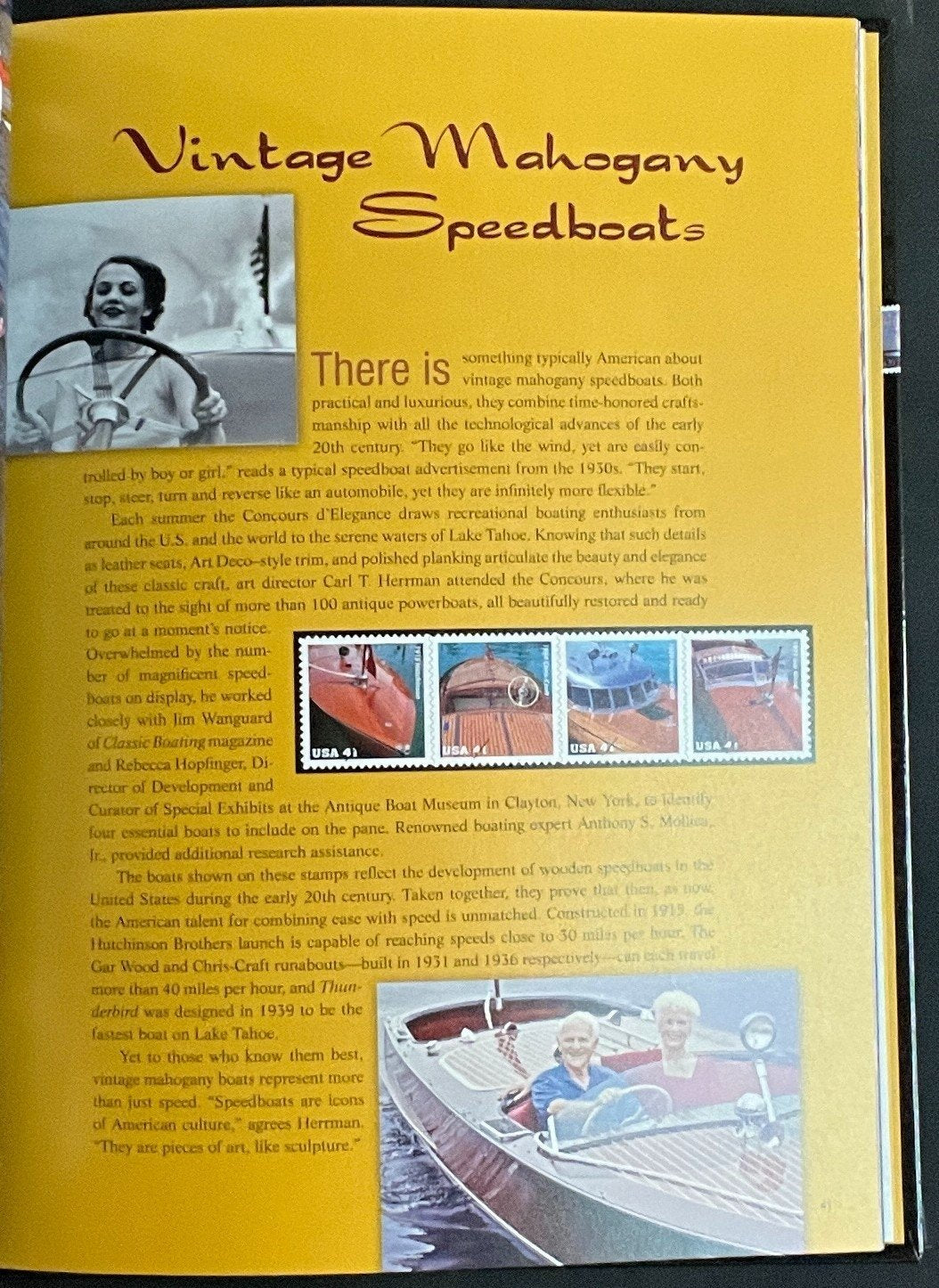 United States 2007 Commemorative Stamp Yearbook Hard Cover Mint Sets ZAYIX