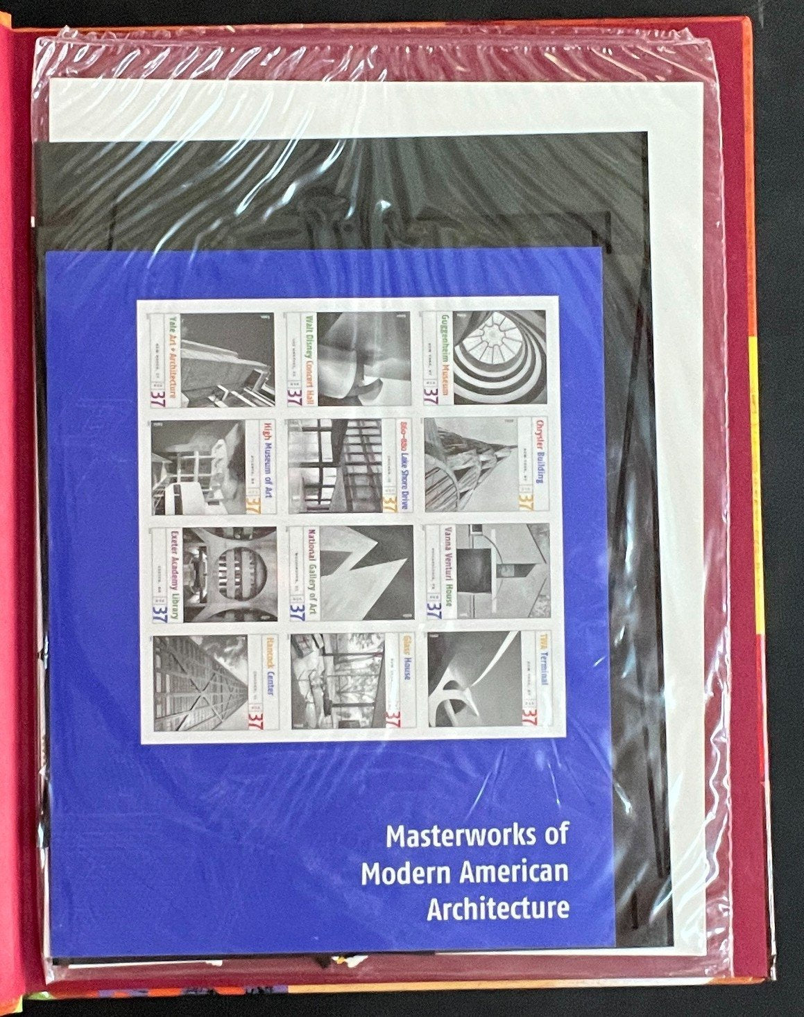 United States 2005 Commemorative Stamp Yearbook Hard Cover Mint Sets ZAYIX