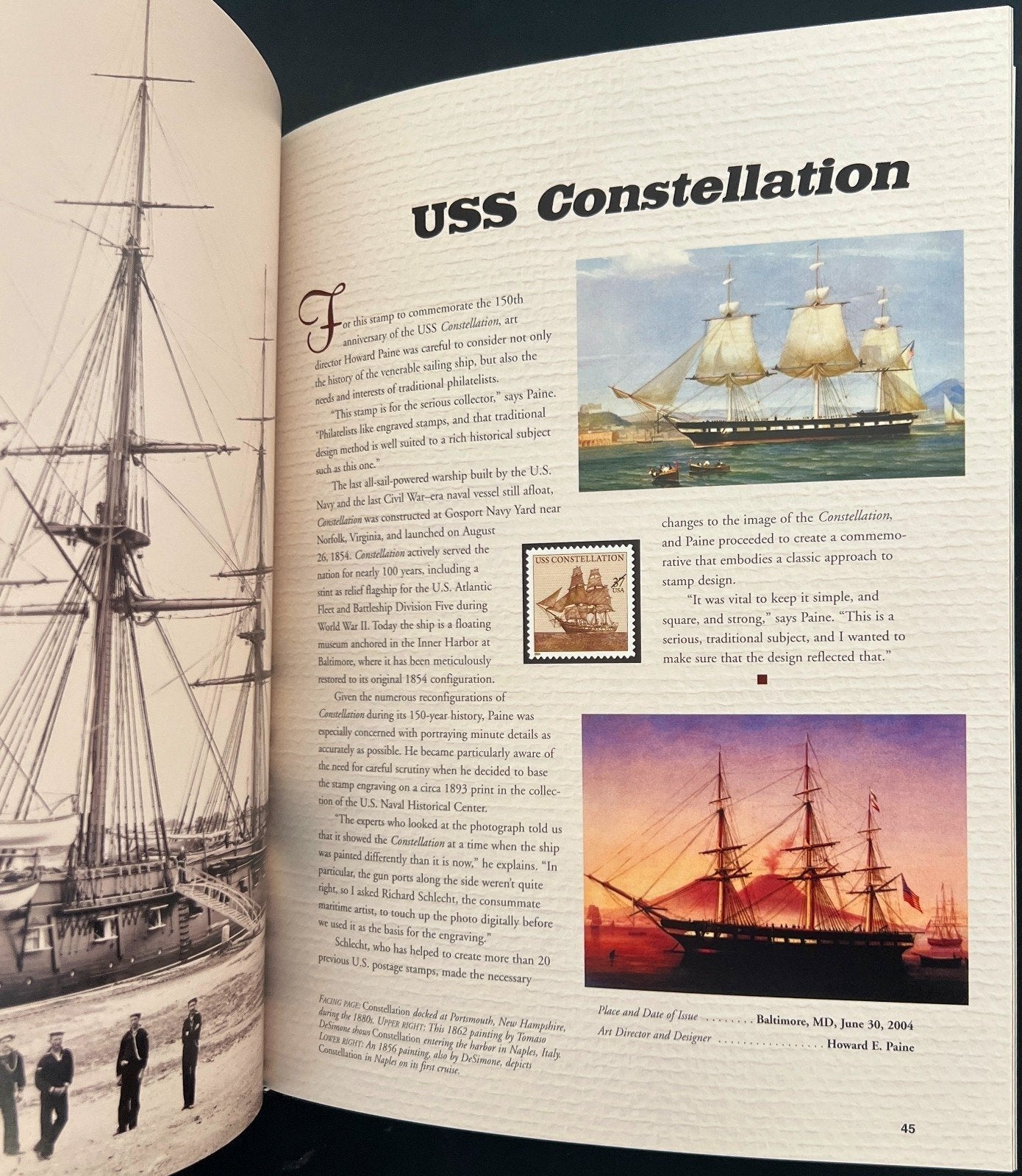 United States 2004 Commemorative Stamp Yearbook Hard Cover Mint Sets ZAYIX