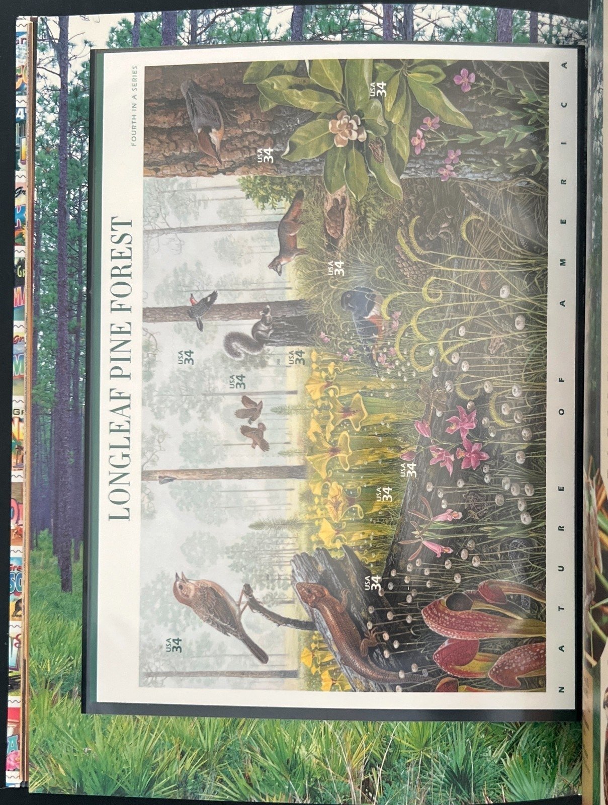 United States 2002 Commemorative Stamp Yearbook Hard Cover Mint Sets ZAYIX