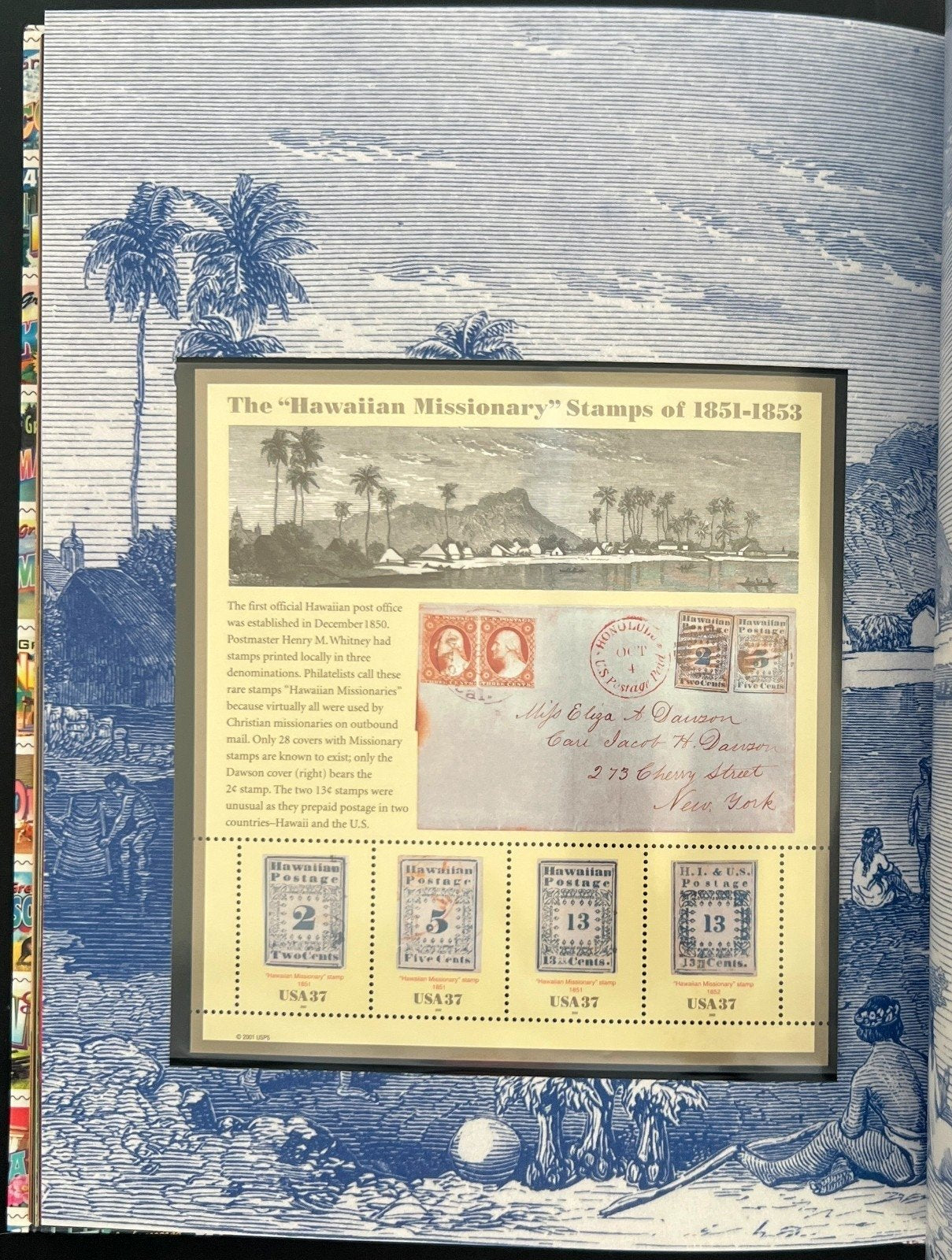 United States 2002 Commemorative Stamp Yearbook Hard Cover Mint Sets ZAYIX