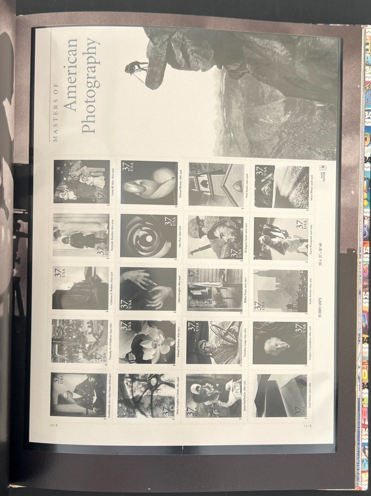 United States 2002 Commemorative Stamp Yearbook Hard Cover Mint Sets ZAYIX