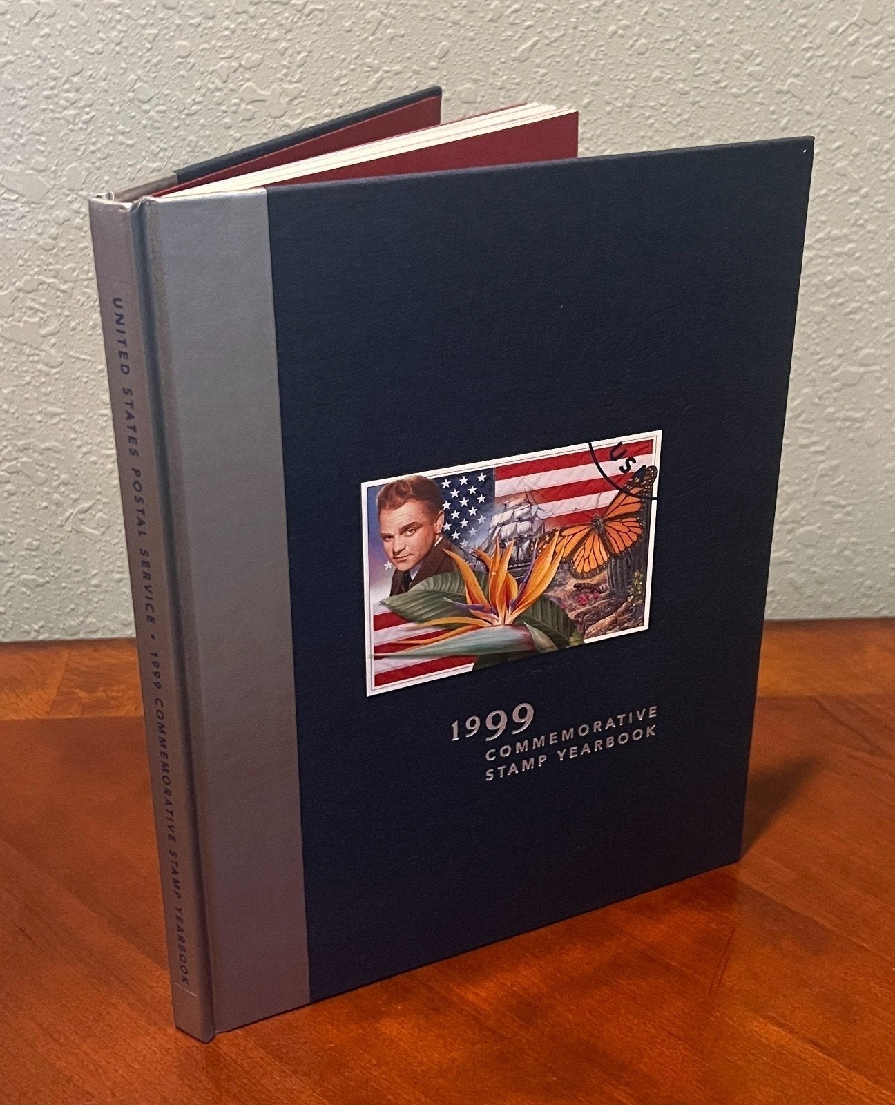 United States 1999 Commemorative Stamp Yearbook Hard Cover Mint Sets ZAYIX