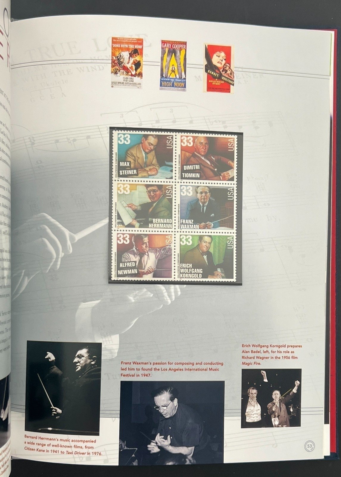 United States 1999 Commemorative Stamp Yearbook Hard Cover Mint Sets ZAYIX