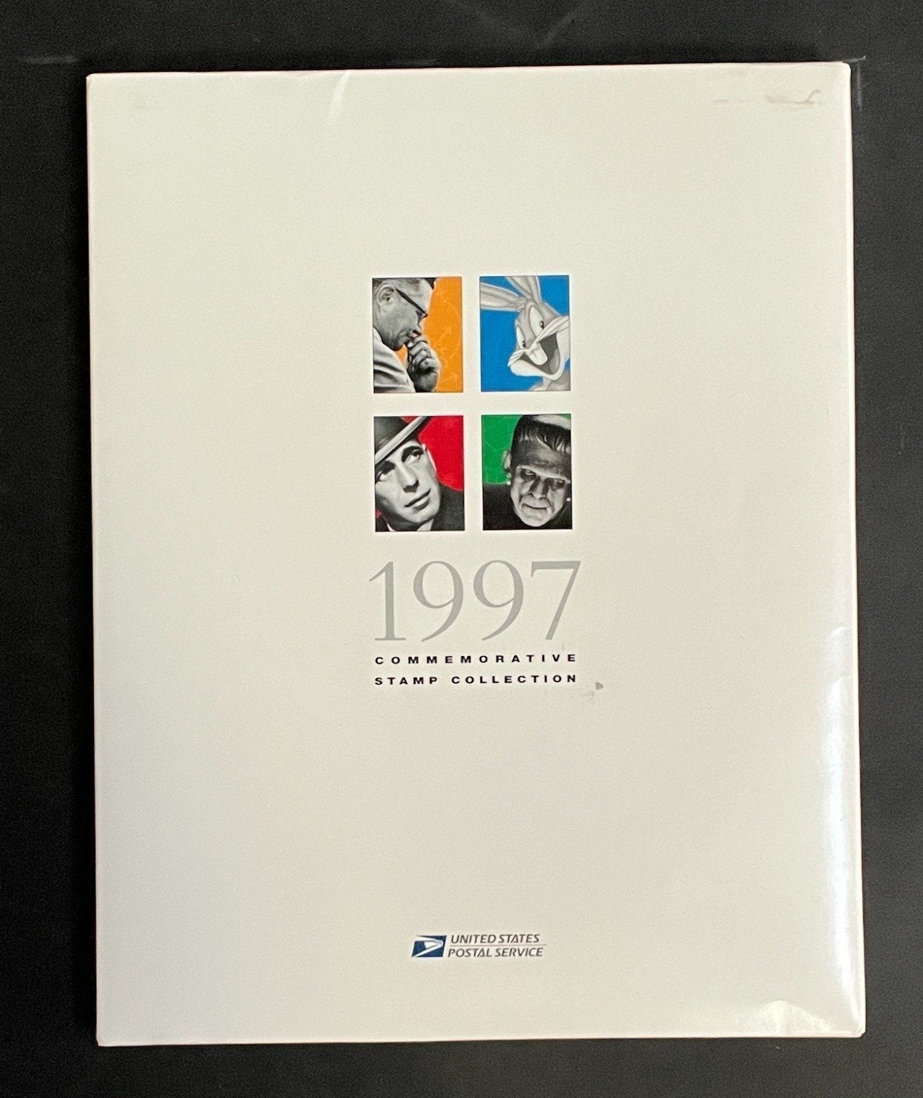 United States 1997 Commemorative Stamp Yearbook Hard Cover Mint Sets ZAYIX