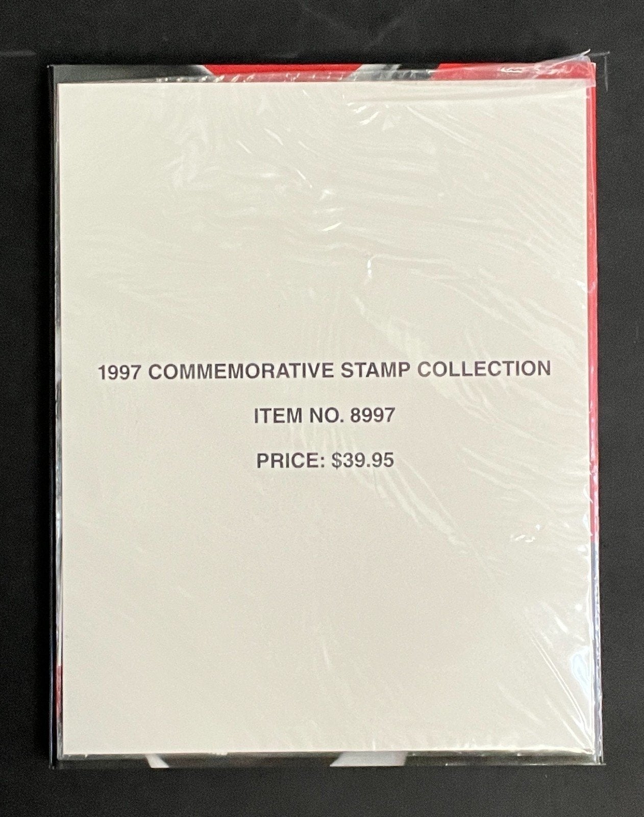United States 1997 Commemorative Stamp Yearbook Hard Cover Mint Sets ZAYIX