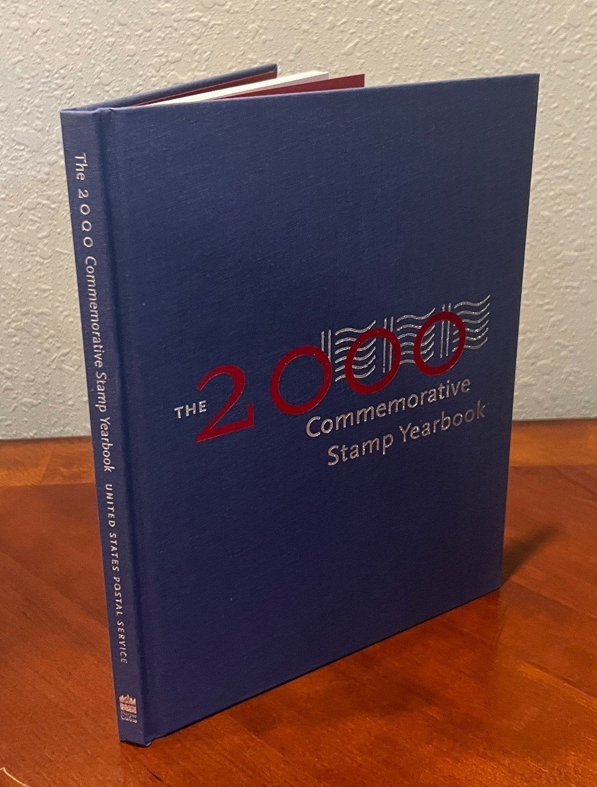 United States 2000 Commemorative Stamp Yearbook Hard Cover Mint Sets ZAYIX